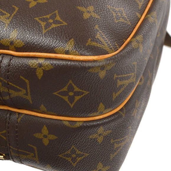 LOUIS VUITTON REPORTER PM MESSENGER SHOULDER BAG MONOGRAM M45254 SP0939 76606 - Picture 3 of 7